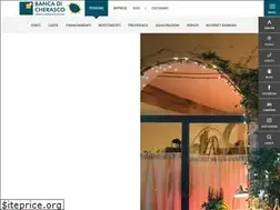 Sites similar to bancadicherasco.it