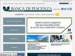 Sites similar to bancadipiacenza.it