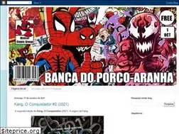 Sites similar to bancadoporcoaranha.blogspot.com