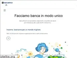 Sites similar to bancaetica.com