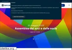 Sites similar to bancaetica.org