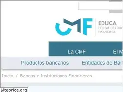 Sites similar to bancafacil.cl