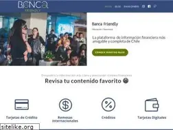Sites similar to bancafriendly.com