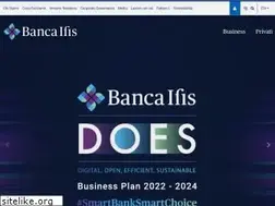 Sites similar to bancaifis.it