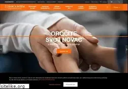 Sites similar to bancaintesa.rs