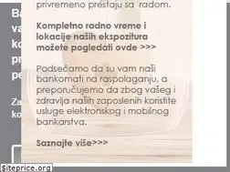 Sites similar to bancaintesabeograd.rs