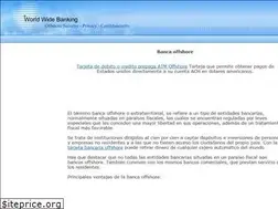 Sites similar to bancaoffshore.info