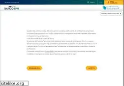 Sites similar to bancapopolareitaliana.it