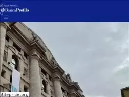 Sites similar to bancaprofilo.it