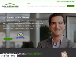 Sites similar to bancardfinancial.com