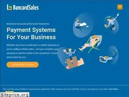 Sites similar to bancardsales.com