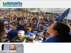 Sites similar to bancariasba.com.ar