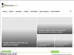 Sites similar to bancario.info