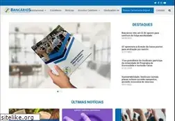 Sites similar to bancarios.org.br
