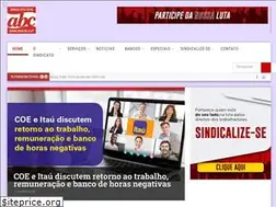 Sites similar to bancariosabc.org.br