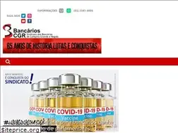 Sites similar to bancarioscg.com.br