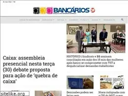 Sites similar to bancariosdf.com.br