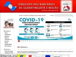 Sites similar to bancariosgta.com.br