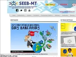 Sites similar to bancariosmt.com.br