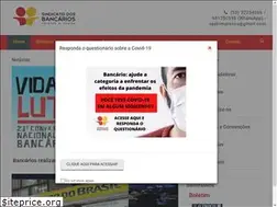 Sites similar to bancariospel.org.br