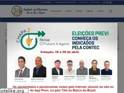 Sites similar to bancariosriodosul.com.br