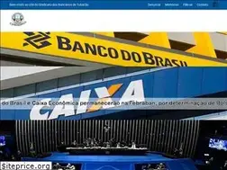 Sites similar to bancariostb.com.br