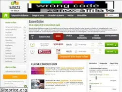 Sites similar to bancas-en-linea.es