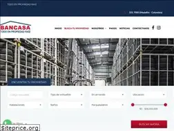Sites similar to bancasa.com.co