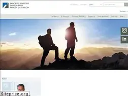 Sites similar to bancasempione.ch