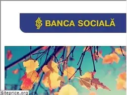 Sites similar to bancasociala.md