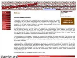 Sites similar to bancassuranceworld.com