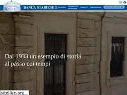Sites similar to bancastabiese.it