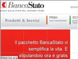 Sites similar to bancastato.ch