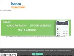 Sites similar to bancatascabile.it