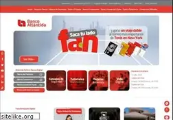 Sites similar to bancatlan.hn