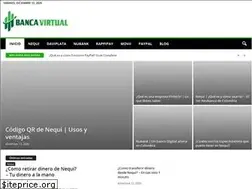 Sites similar to bancavirtual.net