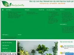 Sites similar to bancaycanhdep.com