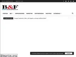 Sites similar to bancayfinanzas.com