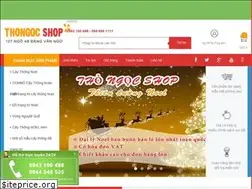 Sites similar to bancaythongnoel.com.vn
