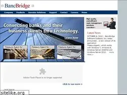 Sites similar to bancbridge.com