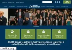 Sites similar to bancf.com