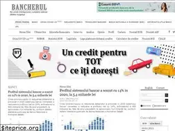 Sites similar to bancherul.ro