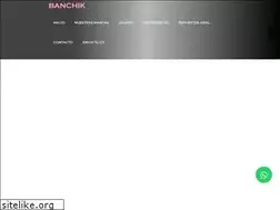 Sites similar to banchik.com.ar