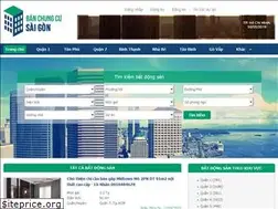 Sites similar to banchungcusaigon.com