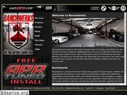 Sites similar to banchwerks.com
