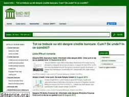 Sites similar to banci-info.ro
