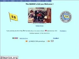 Sites similar to banckfam.org