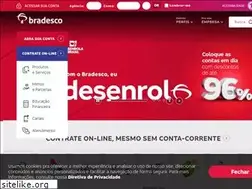 Sites similar to banco.bradesco