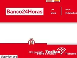 Sites similar to banco24horas.com.br