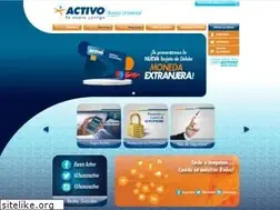Sites similar to bancoactivo.com